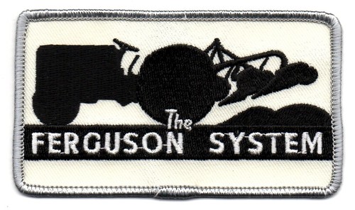 The ferguson system tractor - ferguson,