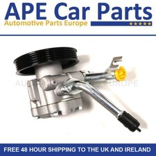 Power Steering Pump w/ Pulley