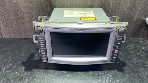 Toyota verso sat navigation - toyota,