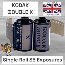 Kodak Double X 35mm Film