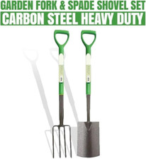 Stainless Steel Garden Spade