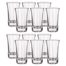 40ml shot glasses - 40ml, 6-12