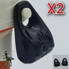 X2 Playmobil black bag small