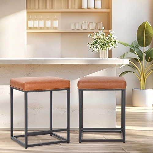 Brown and black kitchen - 24",