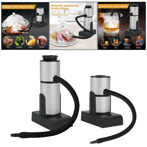 Portable smoke infuser food - portable,