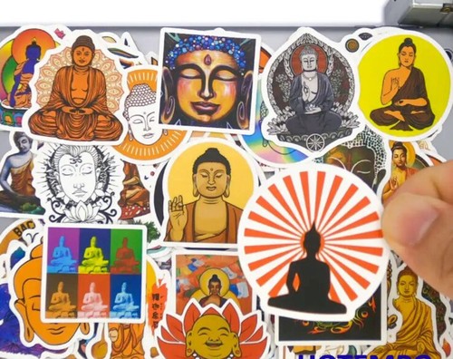 Buddha chakra namaste - x, art