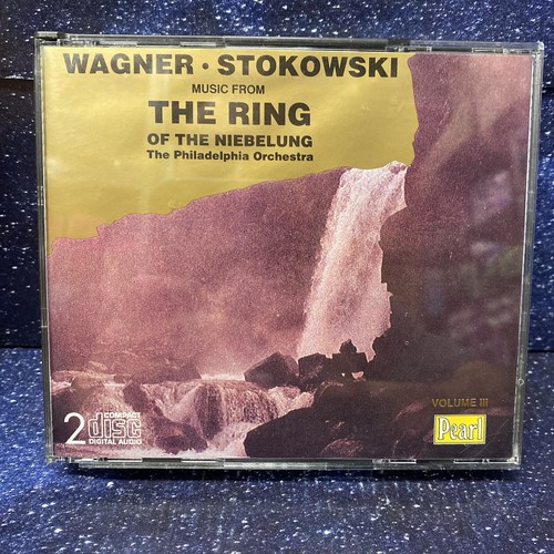 Wagner music from the ring - -,