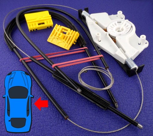 Electric window regulator - electric,