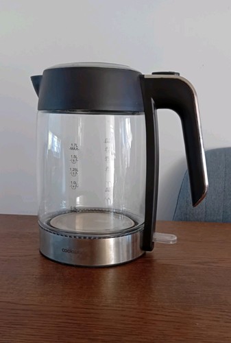 Cookworks illuminating kettle - cookworks,