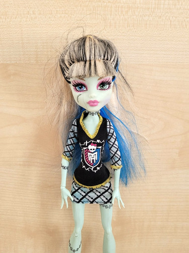 Monster high frankie stein - frankie,