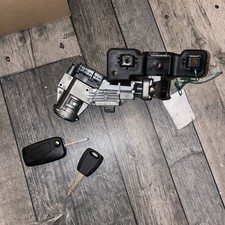 Fiat Punto Evo 2009-2012  ignition barrel  and key  RECONDITIONED