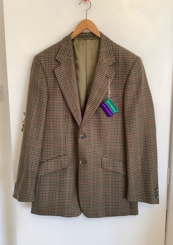 Westbrook brown smart wool - smart,