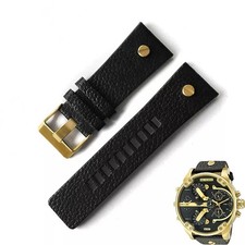 22-30Leather Watch Strap Band