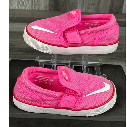 Nike toki slip toddler - nike, slip-on