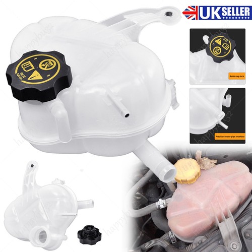 Coolant expansion tank cap - expansion,
