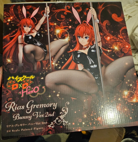 Style high school - high, dxd