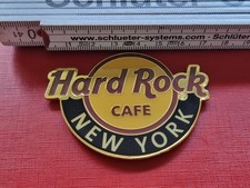 HRC Hard Rock Cafe New York Classic Logo Magnet 2025 New Original Packaging