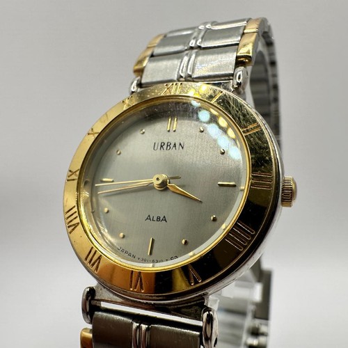 Seiko alba urban v301 6150 - alba, v301-6150