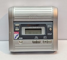 Sharp MD-MT280E (S) Portable
