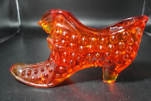 Fenton amberina heavy - fenton,