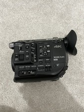 Sony PXW-FS5 4K Ultra HD