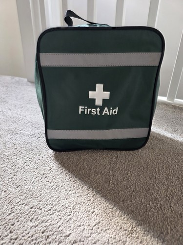 First aid medical bag - first,