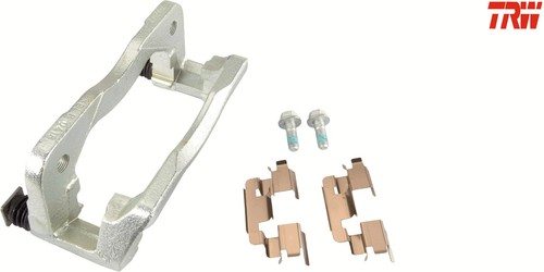 Front right brake - front,