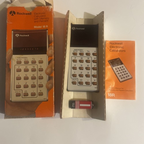 Rockwell 18r electronic - 18r,