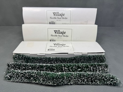 Dept village accessories - village,