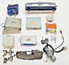 ECU KIT + LOCK SET NISSAN