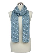 Peony Sheep Print Scarf