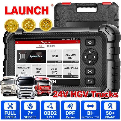 Obd diesel hgv truck - hgv,