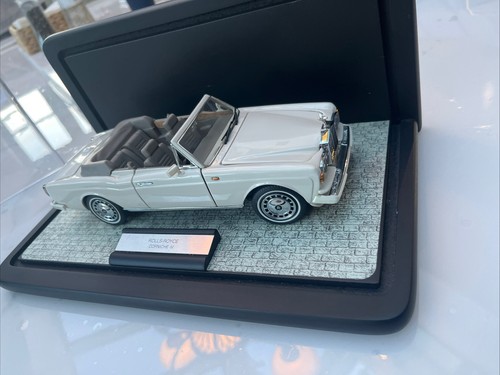 Franklin mint 1992 - mint, 1:24
