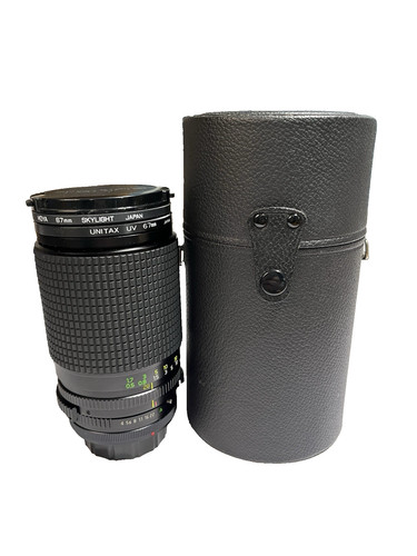 Tokina 135mm 4 6 - tokina, 1:4-4.6