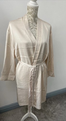 Cream satin swarovski - f&f,