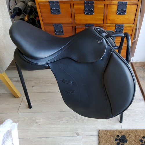 Gfs monarch saddle - saddle, jump