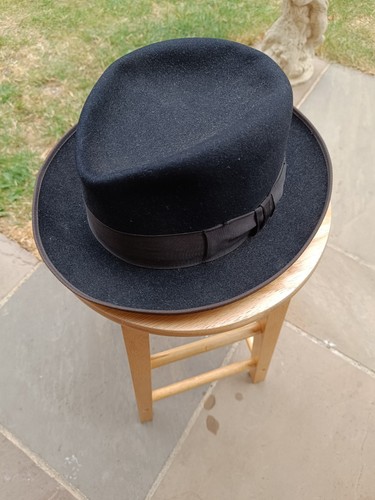Vintage tress london black - co,