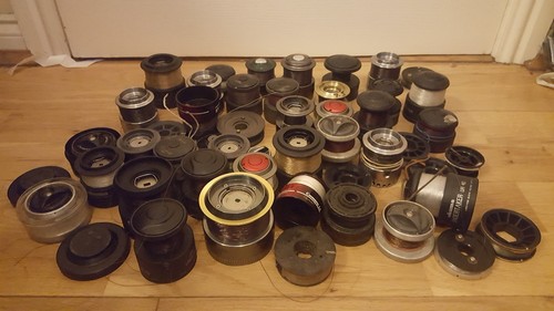 Fishing reel spare - fishing,