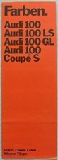 AUDI 100 LS GL Coupe S Car