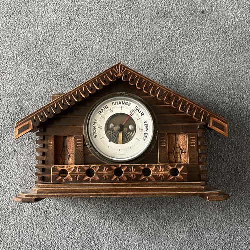 French wooden weather - wooden,