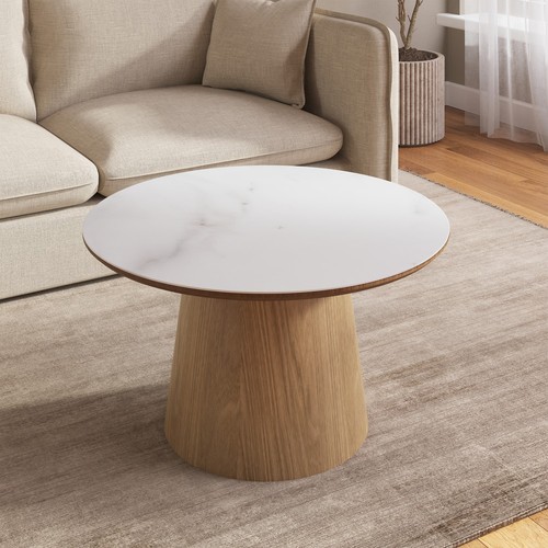 Large oak and - large, white