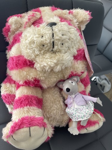 Vintage bagpuss hot water - vintage,