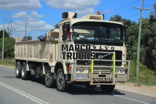 Truck photo volvo f10 - volvo, turbo