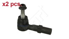 X2 PCS FRONT TIE ROD END SET