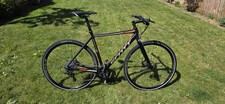 Scott flat bar gravel bike - bar,