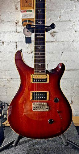 Prs standard guitar tobacco - standard,