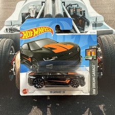 Hot Wheels Chevrolet Camaro SS