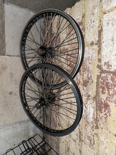 Alex mx22 pro bmx wheels - bmx,