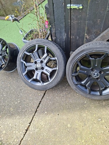 Citroen ds3 wheels - citroen,