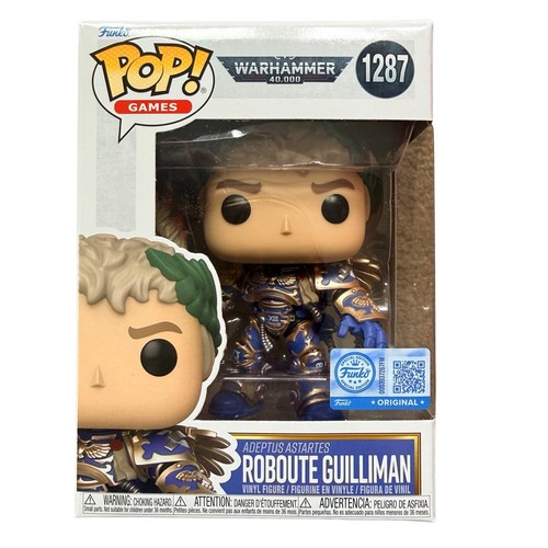 Funko pop warhammer - funko,